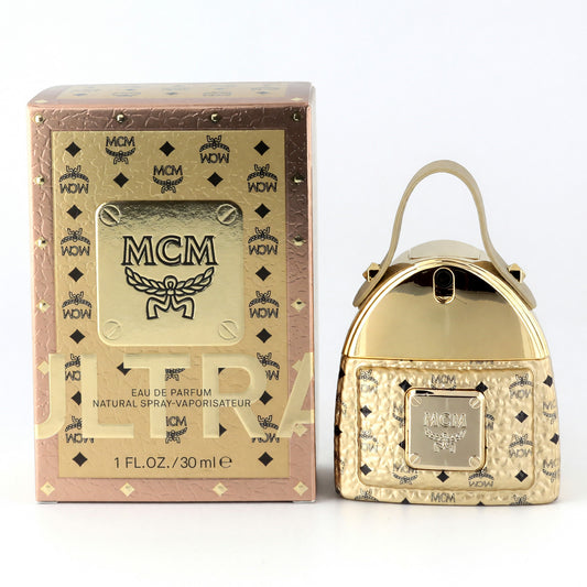 MCM Ultra by MCM, 1 oz Eau De Parfum Spray for Women MCM