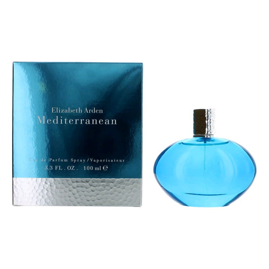 Mediterranean by Elizabeth Arden, 3.3 oz Eau De Parfum Spray for Women Elizabeth Arden
