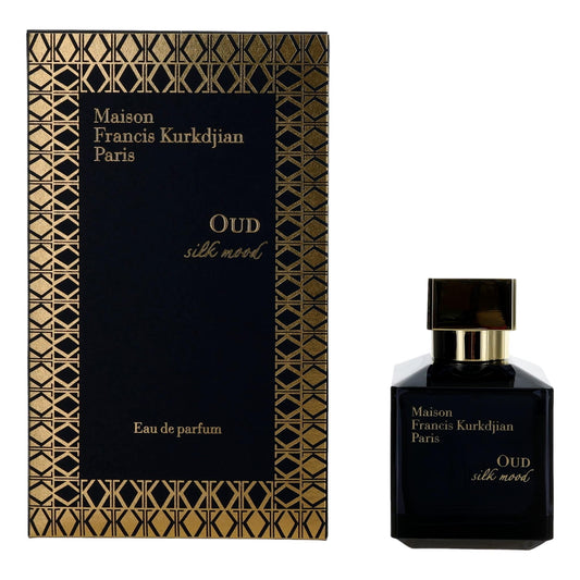 Oud Silk Mood by Maison Francis Kurkdjian, 2.4 oz Eau de Parfum Spray for Unisex Maison Francis Kurkdjian