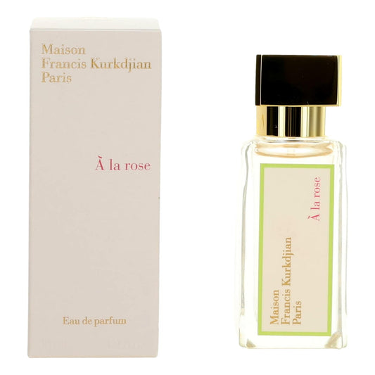 A La Rose by Maison Francis Kurkdjian, 1.2 oz Eau De Parfum Spray for Women Maison Francis Kurkdjian