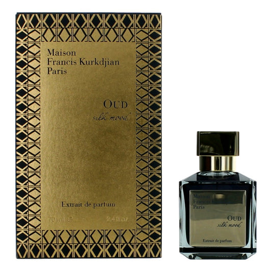 Oud Silk Mood by Maison Francis Kurkdjian, 2.4 oz Extrait De Parfum Spray for Women Maison Francis Kurkdjian
