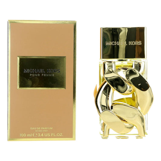 Michael Kors Pour Femme by Michael Kors, 3.4 oz Eau de Parfum Spray for Women Michael Kors