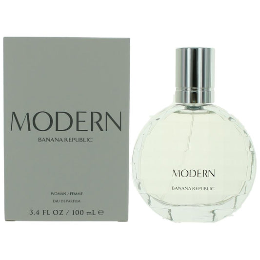 Modern by Banana Republic, 3.4 oz Eau De Parfum Spray for Women Banana Republic