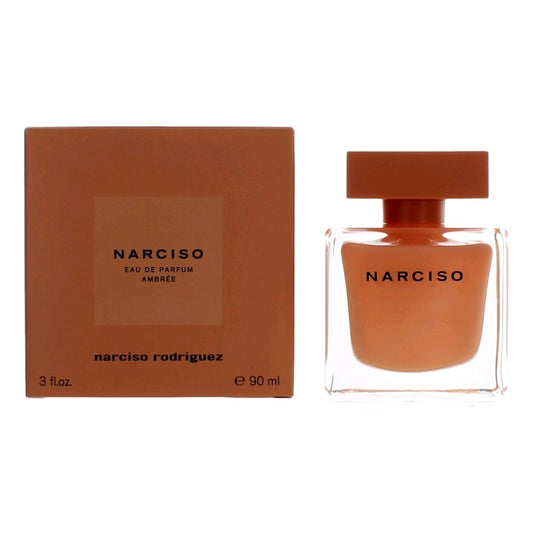Narciso Ambree by Narciso Rodriguez, 3 oz Eau De Parfum Spray for Women Narciso Rodriguez