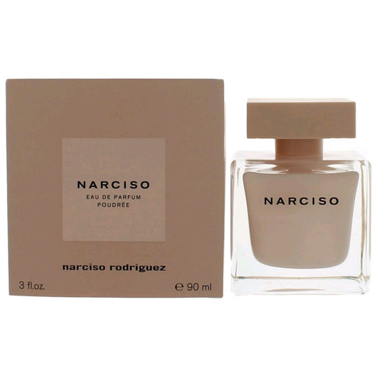Narciso Poudree by Narciso Rodriguez, 3 oz Eau De Parfum Spray for Women Narciso Rodriguez