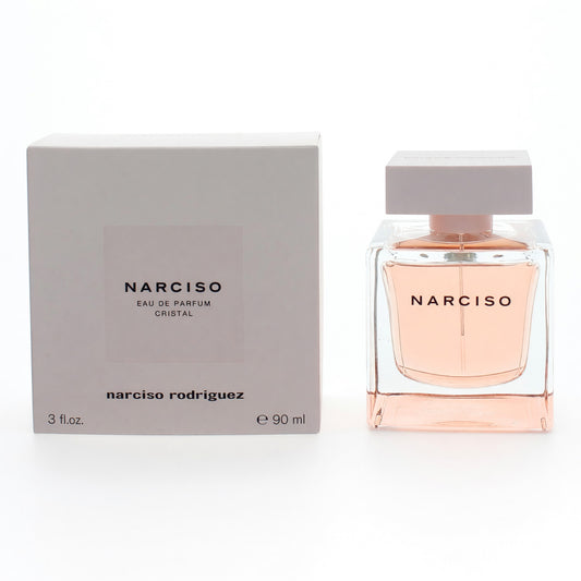 Narciso Cristal by Narciso Rodriguez, 3 oz Eau De Parfum Spray for Women Narciso Rodriguez