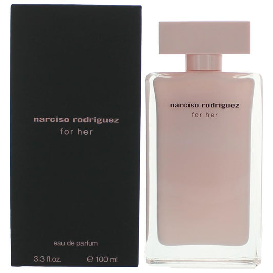 Narciso Rodriguez by Narciso Rodriguez, 3.3 oz Eau De Parfum Spray for Women Narciso Rodriguez