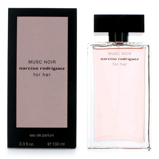 Narciso Rodriguez Musc Noir by Narciso Rodriguez, 3.3 oz Eau De Parfum Spray for Women Narciso Rodriguez