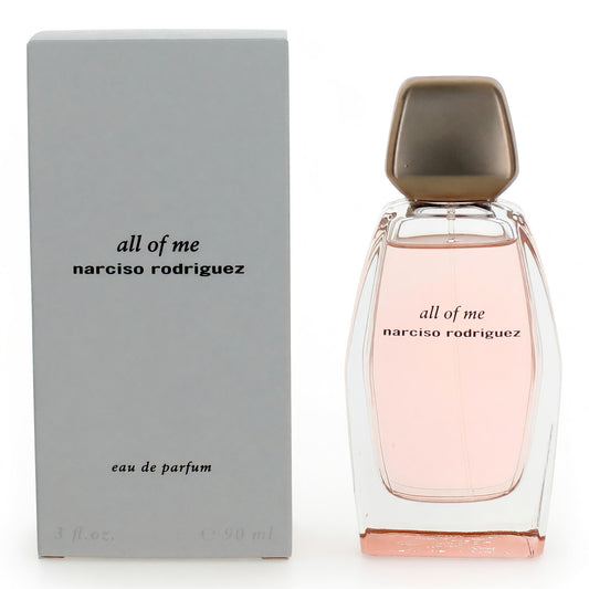 All Of Me by Narciso Rodriguez, 3 oz Eau De Parfum Spray for Women Narciso Rodriguez