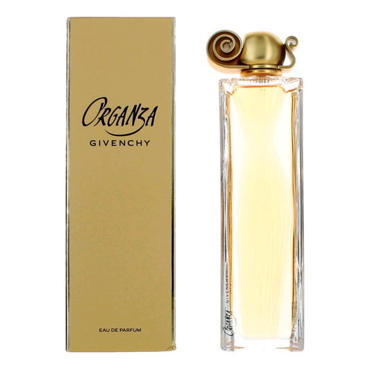 Organza by Givenchy, 3.3 oz Eau De Parfum Spray for Women Givenchy