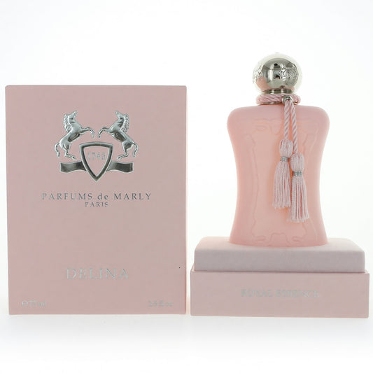 Parfums de Marly Delina by Parfums de Marly, 2.5 oz Eau De Parfum Spray for Women Parfums de Marly