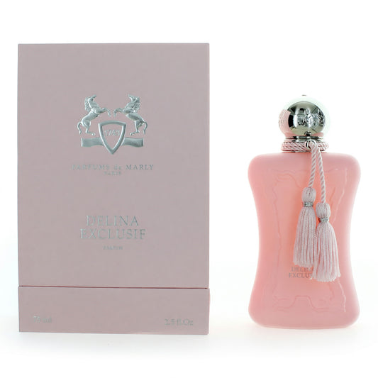 Parfums de Marly Delina Exclusif by Parfums de Marly, 2.5 oz Eau De Parfum Spray for Women Parfums de Marly
