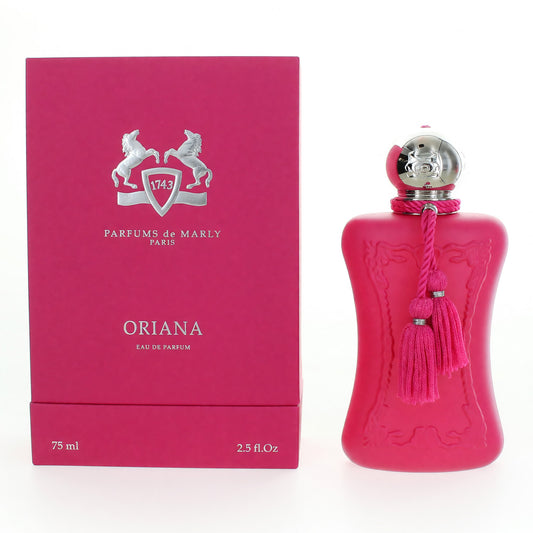 Parfums de Marly Oriana by Parfums de Marly, 2.5 oz Eau De Parfum Spray for Women Parfums de Marly