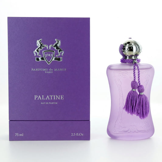 Parfums de Marly Palatine by Parfums de Marly, 2.5 oz Eau De Parfum Spray for Women Parfums de Marly