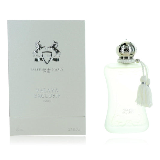Parfums de Marly Valaya Exclusif by Parfums de Marly, 2.5 oz Eau De Parfum Spray for Unisex Parfums de Marly