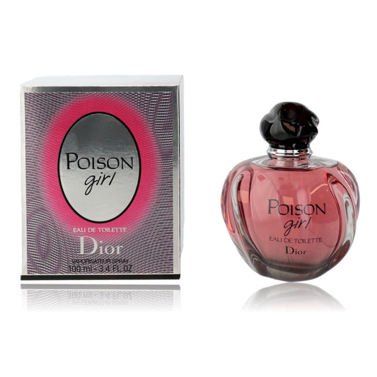 Poison Girl by Christian Dior, 3.4 oz Eau De Toilette Spray for Women Christian Dior