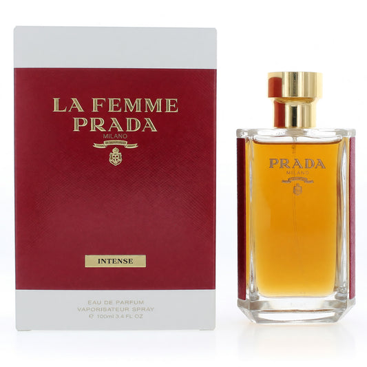 La Femme Prada Intense by Prada, 3.4 oz Eau De Parfum Spray for Women Prada