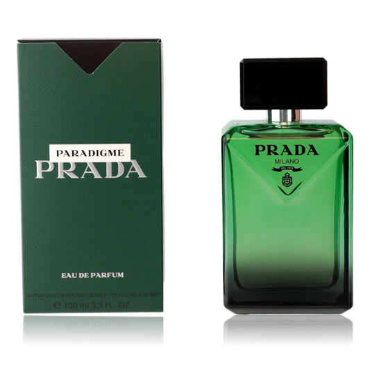 Prada Paradigme by Prada, 3.3 oz Eau De Parfum spray for Men Prada