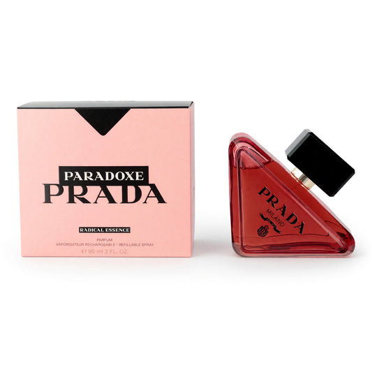 Prada Paradoxe Radical Essence by Prada, 3 oz Parfum Spray for Women Prada