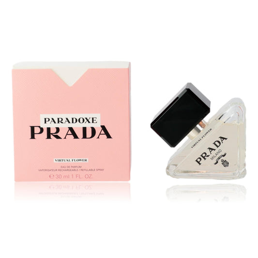 Prada Paradoxe Virtual Flower by Prada, 1 oz Eau De Parfum spray for Women Prada