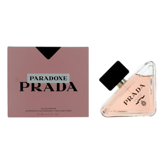 Prada Paradoxe by Prada, 3 oz Eau De Parfum Spray for Women Prada