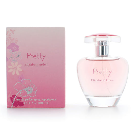 Pretty by Elizabeth Arden, 3.3 oz Eau De Parfum Spray for Women Elizabeth Arden