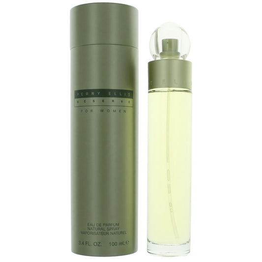 Reserve by Perry Ellis, 3.4 oz Eau De Parfum Spray for Women Perry Ellis