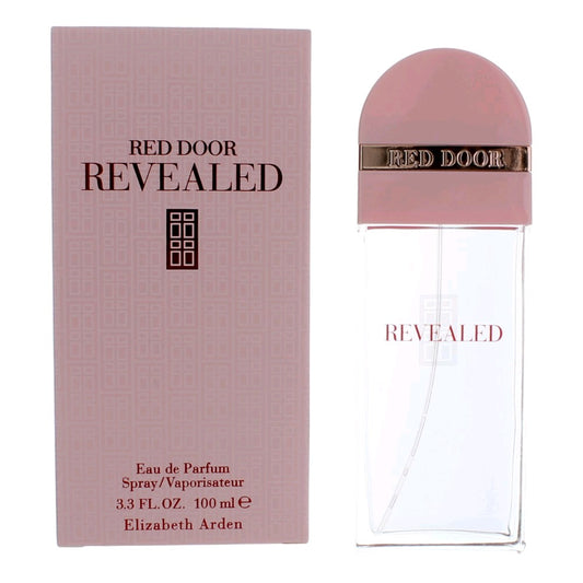 Red Door Revealed by Elizabeth Arden, 3.3 oz Eau De Parfum Spray for Women Elizabeth Arden