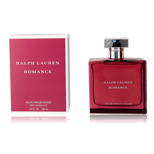 Romance by Ralph Lauren, 3.4 oz Eau De Parfum Intense Spray for Women Ralph Lauren