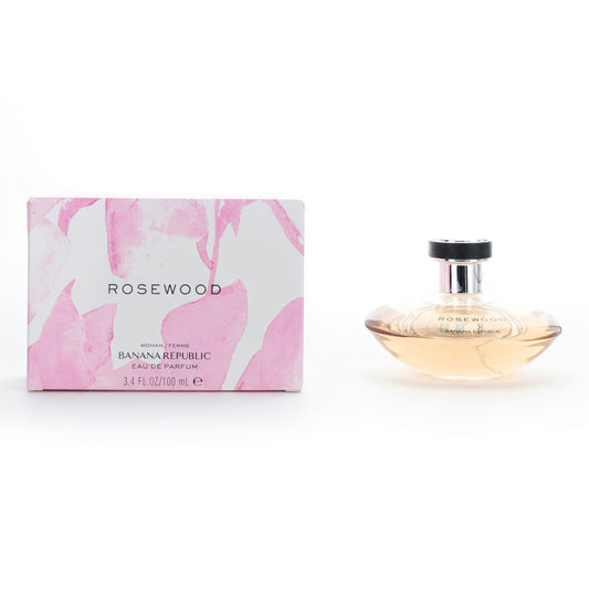 Rosewood by Banana Republic, 3.4 oz Eau De Parfum Spray for Women Banana Republic