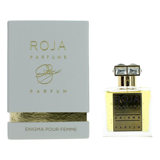 Enigma Pour Femme by Roja Parfums, 1.7 oz Parfum Spray for Women Roja