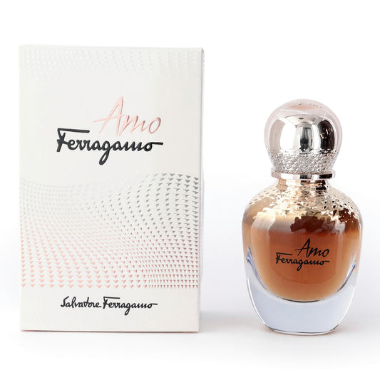 Amo Ferragamo by Salvatore Ferragamo, 1 oz Eau De Parfum Spray for Women Salvatore Ferragamo