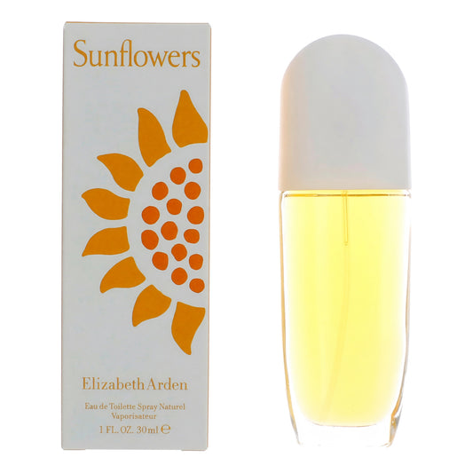 Sunflowers by Elizabeth Arden, 1 oz Eau De Toilette Spray for Women Elizabeth Arden