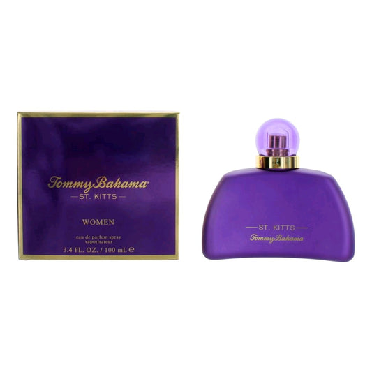 Tommy Bahama St. Kitts by Tommy Bahama, 3.4 oz Eau De Parfum Spray for Women Tommy Bahama
