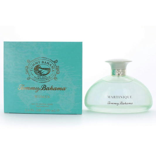 Tommy Bahama Set Sail Martinique by Tommy Bahama, 3.4 oz Eau De Parfum Spray for Women Tommy Bahama