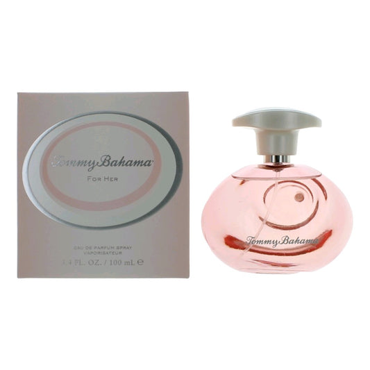Tommy Bahama for Her by Tommy Bahama, 3.4 oz Eau De Parfum Spray for Women Tommy Bahama