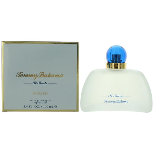 Tommy Bahama St. Barts by Tommy Bahama, 3.4 oz Eau De Parfum Spray for Women Tommy Bahama