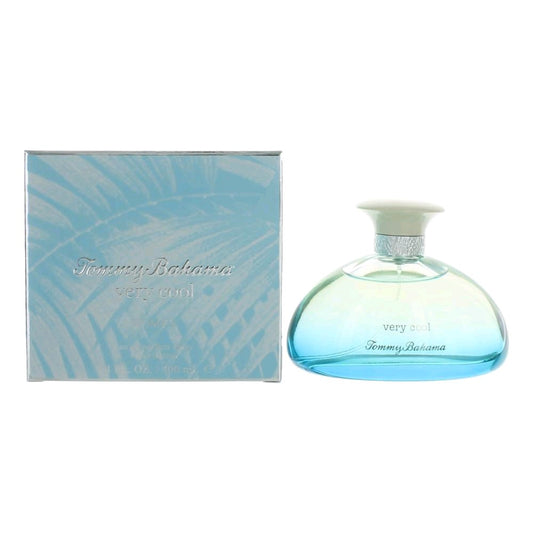 Tommy Bahama Very Cool by Tommy Bahama, 3.4 oz Eau De Parfum Spray for Women Tommy Bahama