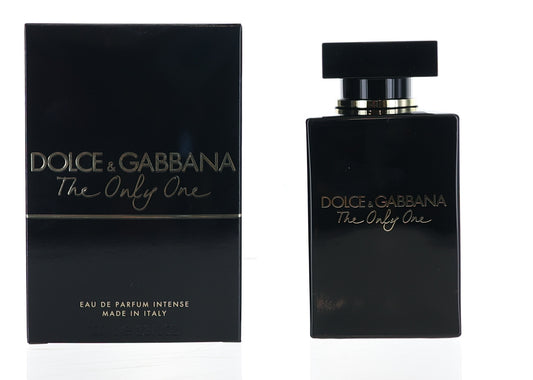 The Only One Intense by Dolce & Gabbana, 3.3 oz Eau De Parfum spray for Women Dolce & Gabbana