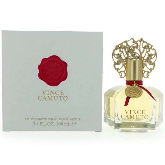 Vince Camuto by Vince Camuto, 3.4 oz Eau De Parfum Spray for Women Vince Camuto