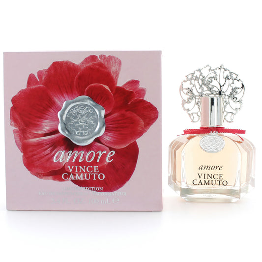 Amore by Vince Camuto, 3.4 oz Eau De Parfum Spray for Women Vince Camuto