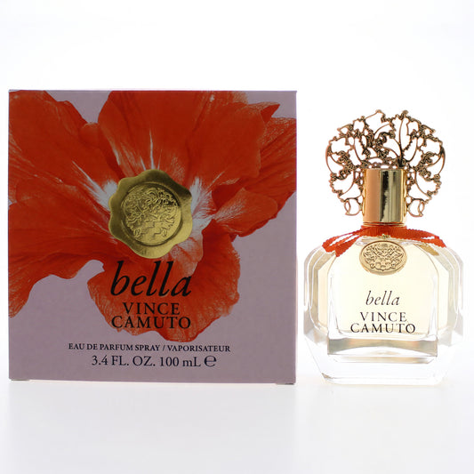 Bella by Vince Camuto, 3.4 oz Eau De Parfum Spray for Women Vince Camuto