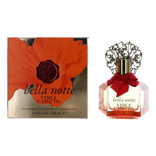 Bella Notte by Vince Camuto, 3.4 oz Eau de Parfum Intense Spray for Women Vince Camuto