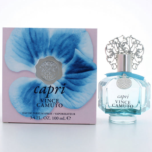 Capri by Vince Camuto, 3.4 oz Eau De Parfum Spray for Women Vince Camuto