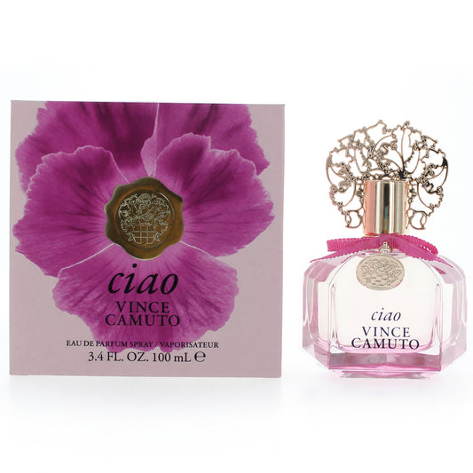Ciao by Vince Camuto, 3.4 oz Eau De Parfum Spray for Women Vince Camuto
