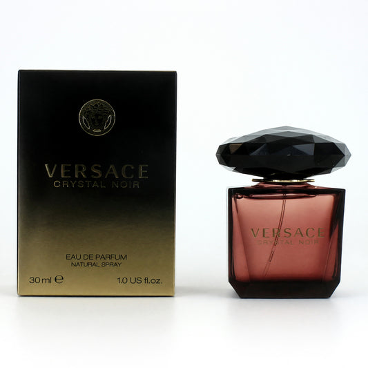 Versace Crystal Noir by Versace, 1 oz Eau De Parfum Spray for Women Versace