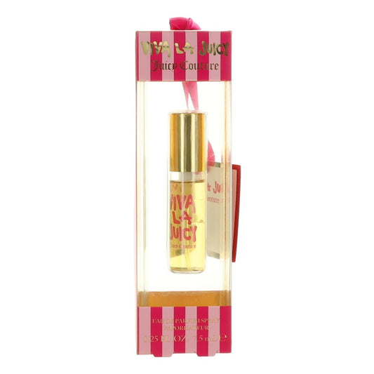 Viva la Juicy by Juicy Couture, 0.25 oz Eau de Parfum Spray for Women Juicy Couture