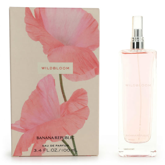 Wildbloom by Banana Republic, 3.4 oz Eau De Parfum Spray for Women