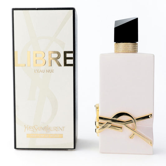 Libre L'eau Nue by YSL, 3 oz Parfum De Peau Spray for Women Yves Saint Laurent