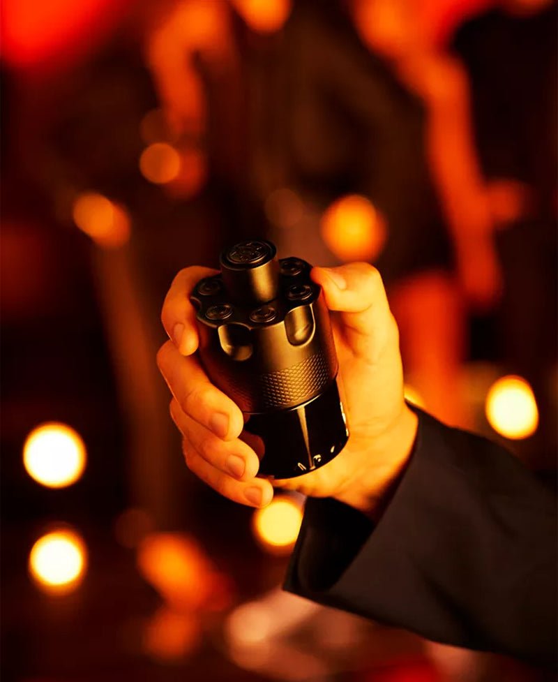 Azzaro The Most Wanted Eau de Parfum Intense – Bold & Seductive Men’s Fragrance - OPULENTIA